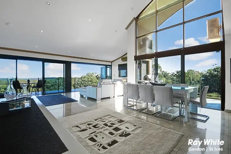 Third view of Homely apartment listing, 6/1180 Pacific Highway, Pymble NSW 2073