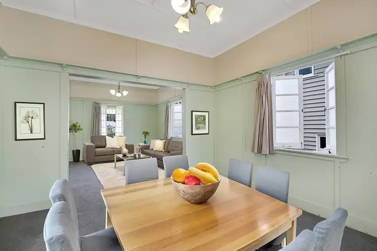 Third view of Homely house listing, 17 Carey Street, Bardon QLD 4065