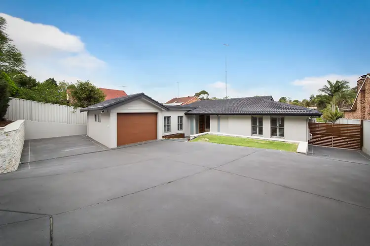 Second view of Homely house listing, 46 Australia Road, Barden Ridge NSW 2234