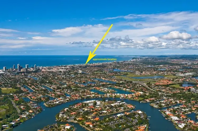 Main view of Homely unit listing, 3/129 Sunshine Boulevard, Mermaid Waters QLD 4218