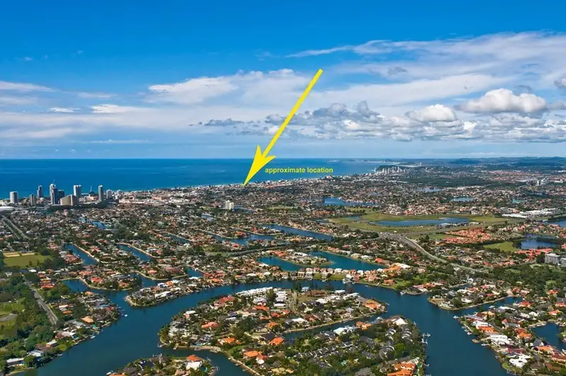 Main view of Homely unit listing, 3/129 Sunshine Boulevard, Mermaid Waters QLD 4218