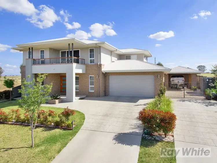 Main view of Homely house listing, 18 Peak Drive, Tamworth NSW 2340
