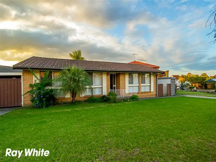 Main view of Homely house listing, 15 Longfellow Street, Wetherill Park NSW 2164