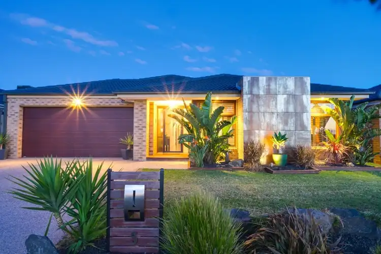 Main view of Homely house listing, 5 Grackle Crescent, Williams Landing VIC 3027