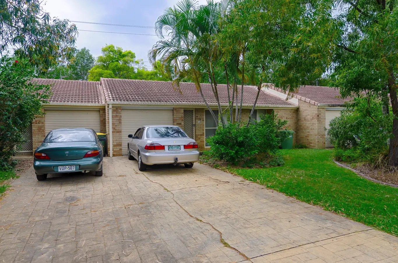 Main view of Homely villa listing, 2/34-42 Old Pacific Highway, Oxenford QLD 4210