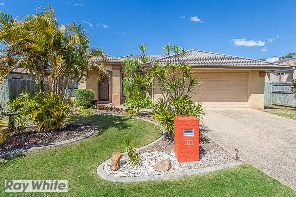 Main view of Homely house listing, 101 Pine River Drive, Murrumba Downs QLD 4503
