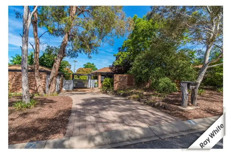 Third view of Homely house listing, 7 Challinor Crescent, Florey ACT 2615