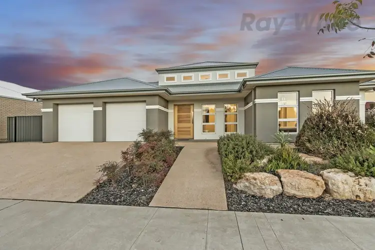 Main view of Homely house listing, 1 Burford Street, Gawler East SA 5118