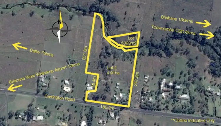 107 Carrington Road, Torrington QLD 4350