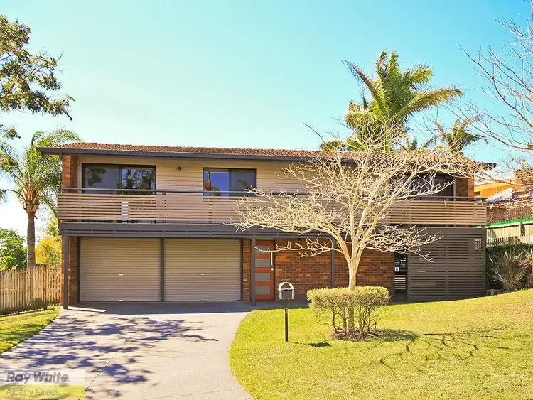 Third view of Homely house listing, 3 Minerva Court, Eatons Hill QLD 4037