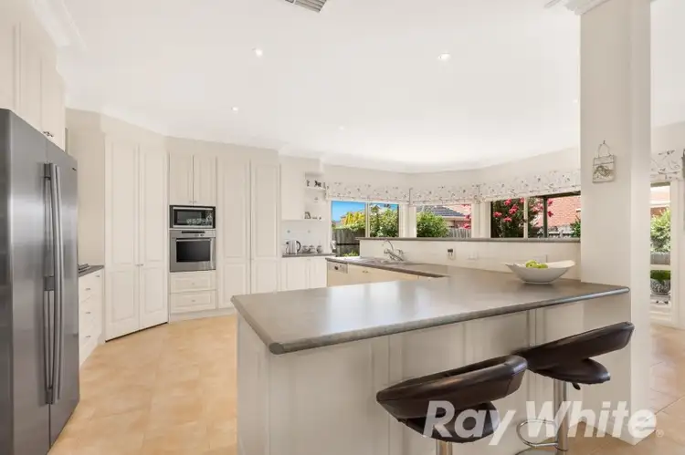 Third view of Homely house listing, 17 Fairway Drive, Rowville VIC 3178
