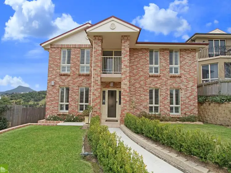 Main view of Homely house listing, 201 Mount Keira Road, Mount Keira NSW 2500