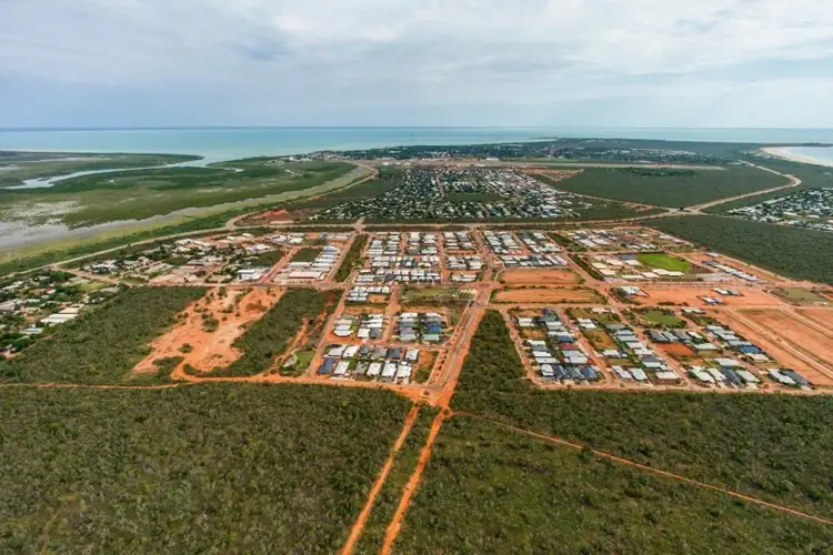 Fourth view of Homely land listing, Lot 396 Bargas Link, Bilingurr WA 6725