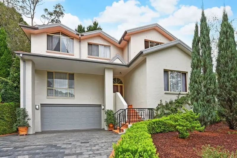 Main view of Homely house listing, 8 Ashleigh Madison Way, Mount Colah NSW 2079