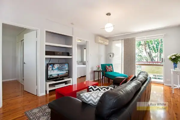 3/27 Brassey Street, Ascot QLD 4007