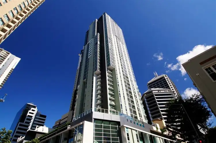 902/108 Albert Street, Brisbane QLD 4000