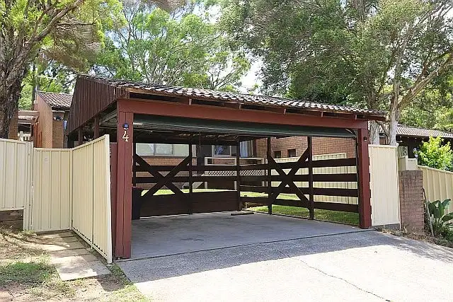 Second view of Homely villa listing, 4/22 Taylor Street, Condell Park NSW 2200