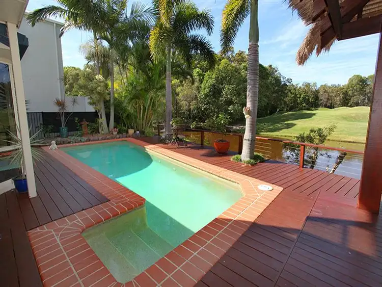 Third view of Homely house listing, 16 Baker Finch Place, Twin Waters QLD 4564