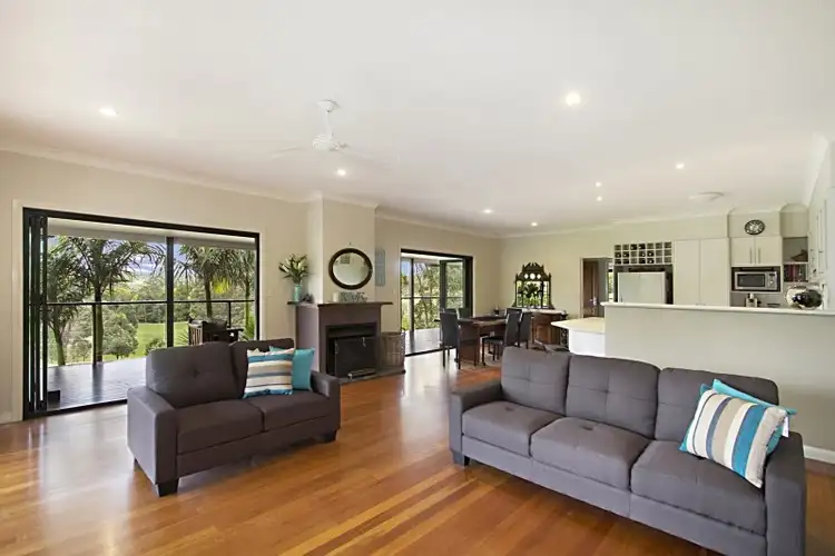 Sixth view of Homely rural property listing, 615 Nobbys Creek Road, Nobbys Creek NSW 2484