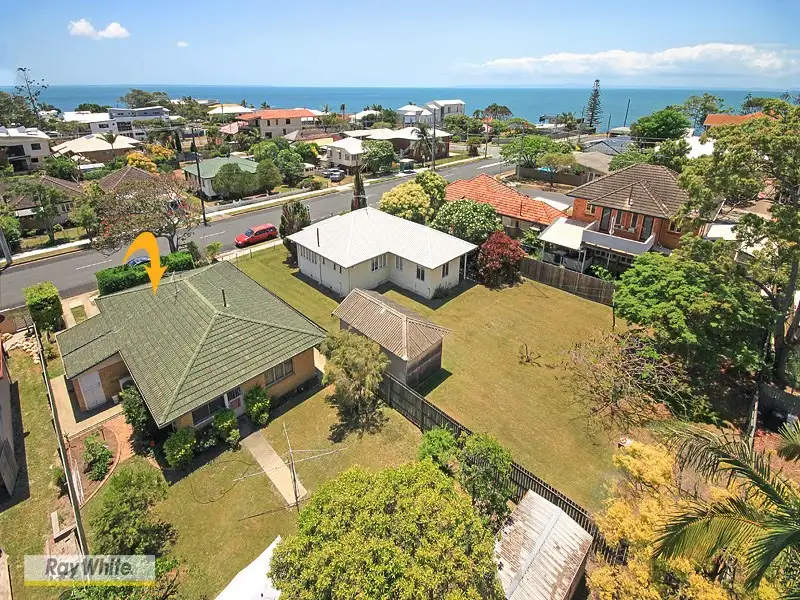 Main view of Homely house listing, 11 Fifth Avenue, Scarborough QLD 4020