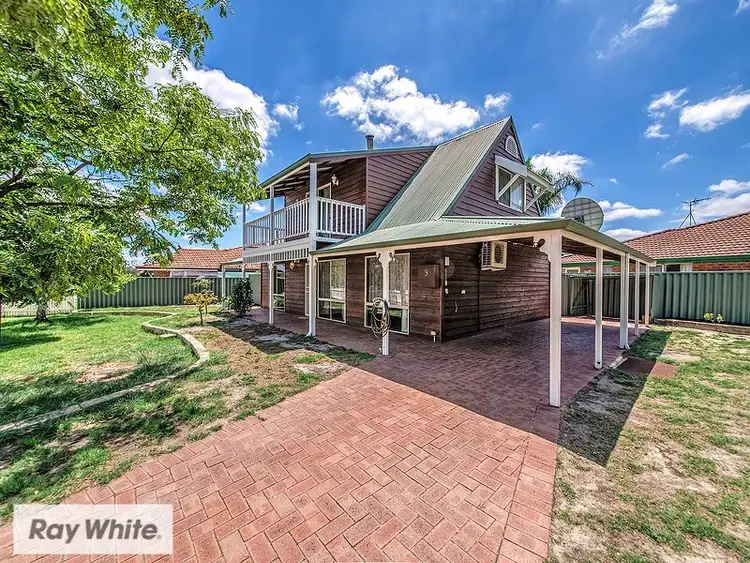 Third view of Homely house listing, 9 Armitage Close, South Guildford WA 6055