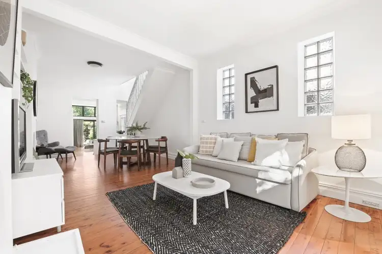 Second view of Homely house listing, 6 Whitehorse Street, Newtown NSW 2042