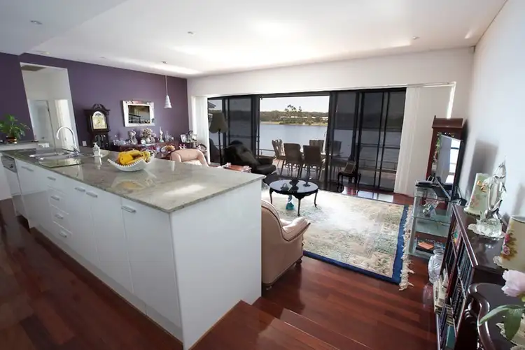 Second view of Homely unit listing, 4/181 Lae Drive, Coombabah QLD 4216