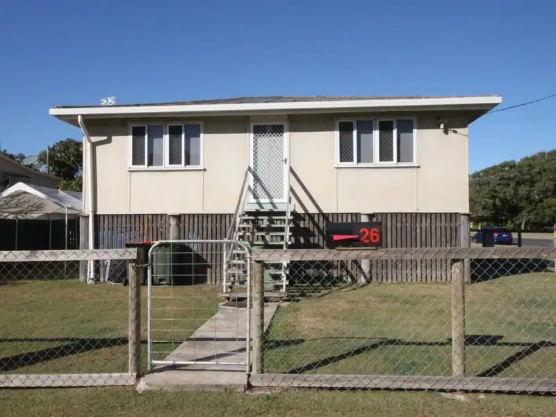 Main view of Homely house listing, 26 Spring Street, Yeppoon QLD 4703