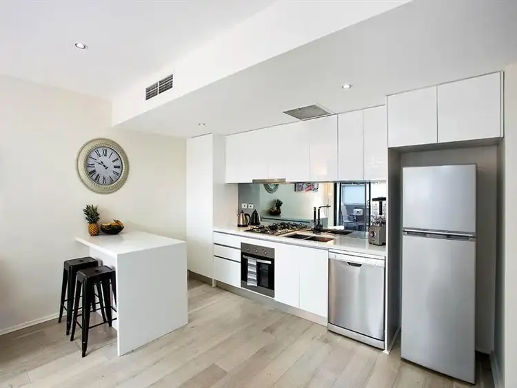 Second view of Homely apartment listing, 305/348 Beaconsfield Parade, St Kilda West VIC 3182