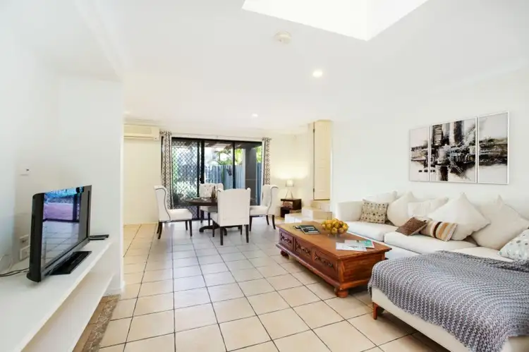 Second view of Homely townhouse listing, 22/267 Ashmore Road, Benowa QLD 4217