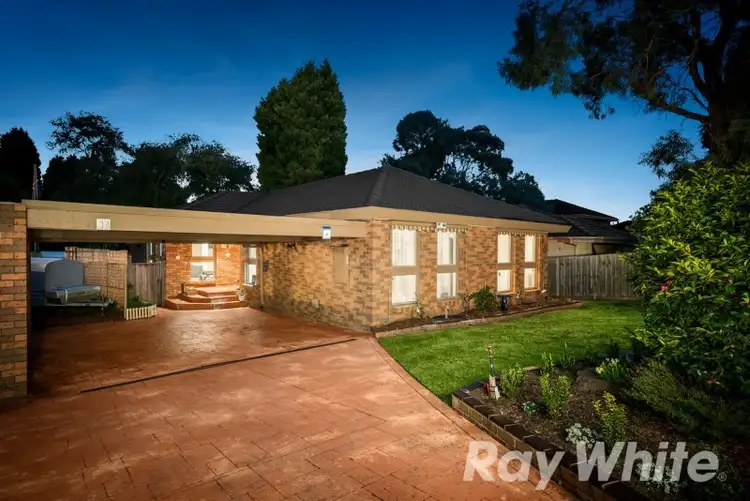 38 Templeton Street, Wantirna VIC 3152