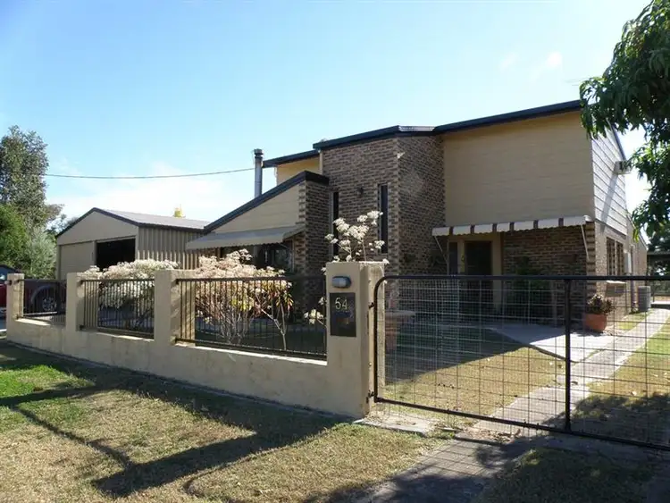 Main view of Homely house listing, 54 Thalberg Avenue, Biloela QLD 4715
