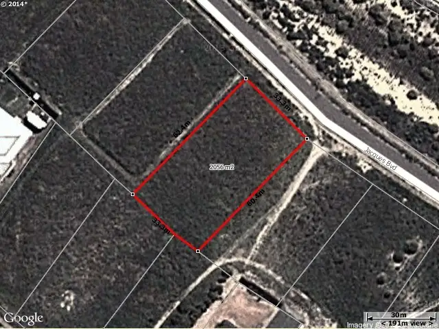 Main view of Homely land listing, 34 Lot 45 Jacques Boulevard, Kalbarri WA 6536