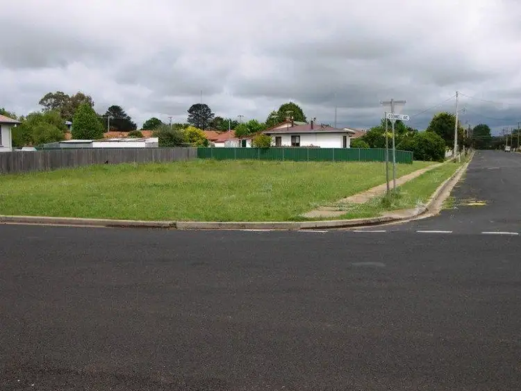 Second view of Homely land listing, 18 Abercrombie Street, Guyra NSW 2365