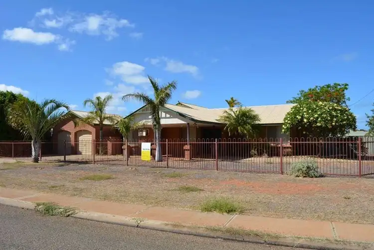 Main view of Homely house listing, 13 Granberry Drive, Carnarvon WA 6701