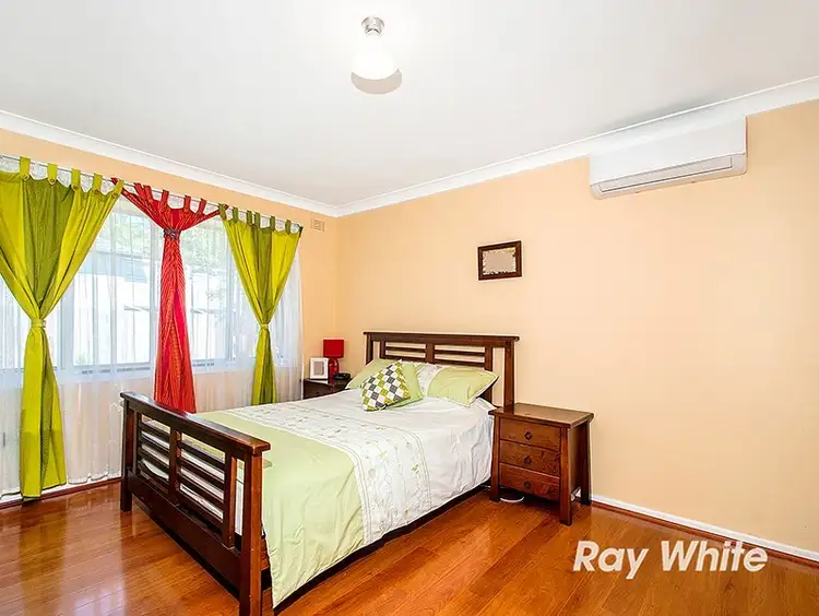 Fifth view of Homely house listing, 11 Coolong Street, Castle Hill NSW 2154
