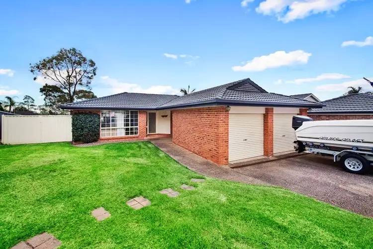 Fifth view of Homely house listing, 7 Fern Circuit, Menai NSW 2234