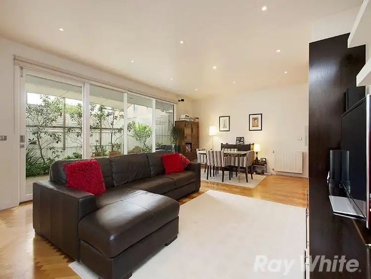 Second view of Homely townhouse listing, 11A King Street, Hampton East VIC 3188