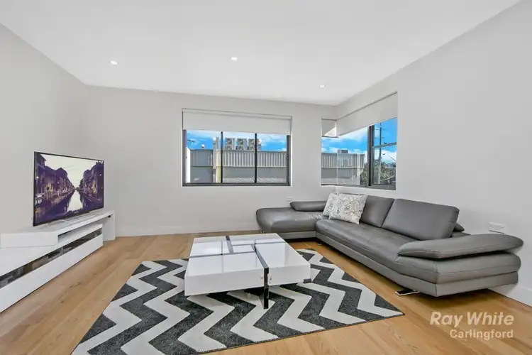Second view of Homely apartment listing, 406/245-247 Carlingford Road, Carlingford NSW 2118