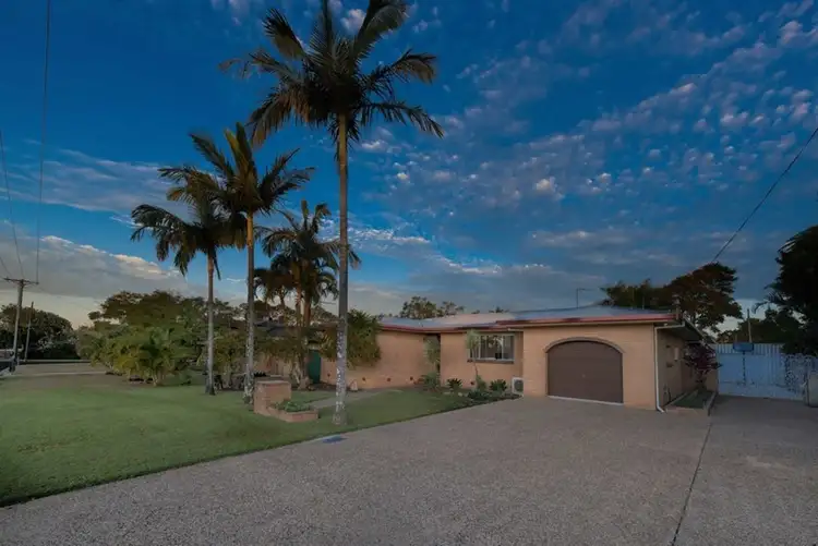 Main view of Homely house listing, 56 Miles Street, Kepnock QLD 4670