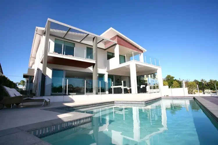 Third view of Homely house listing, 18 The Lido, Isle Of Capri QLD 4217