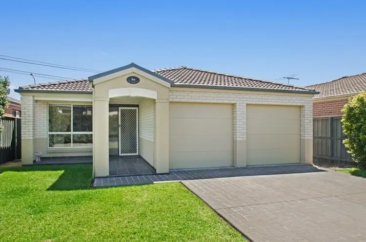 Main view of Homely house listing, 15 Corkwood Place, Acacia Gardens NSW 2763