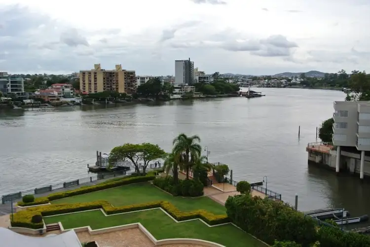 Second view of Homely apartment listing, 503/44 Ferry Street, Kangaroo Point QLD 4169