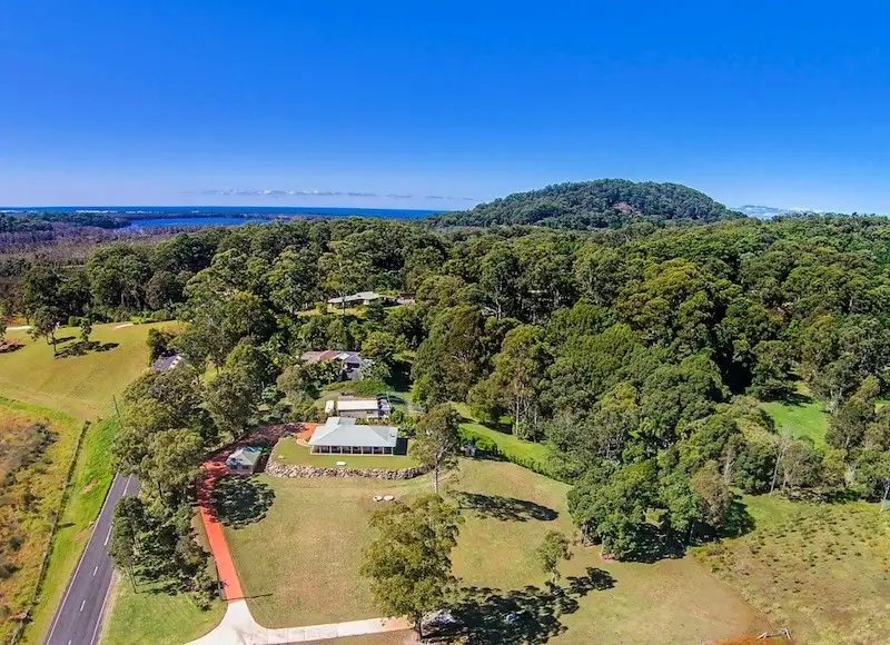 Main view of Homely house listing, 1260 Clothiers Creek Road, Tanglewood NSW 2488