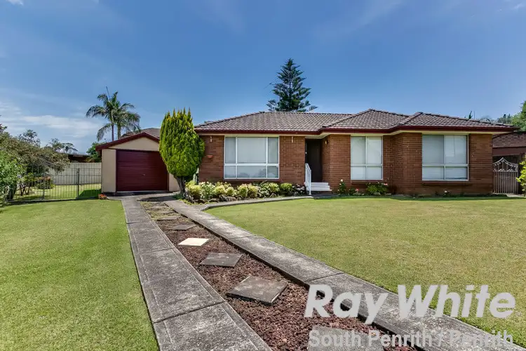 Second view of Homely house listing, 4 Wiley Court, Werrington County NSW 2747