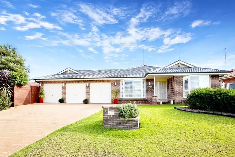 17 Corella Crescent, Glenmore Park NSW 2745