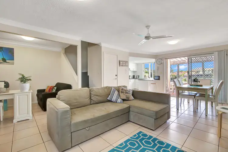Fourth view of Homely townhouse listing, 60/300 Cottesloe Drive, Mermaid Waters QLD 4218