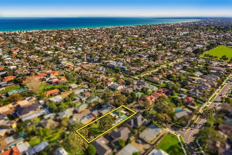 Second view of Homely house listing, 86 Northcliffe Road, Edithvale VIC 3196