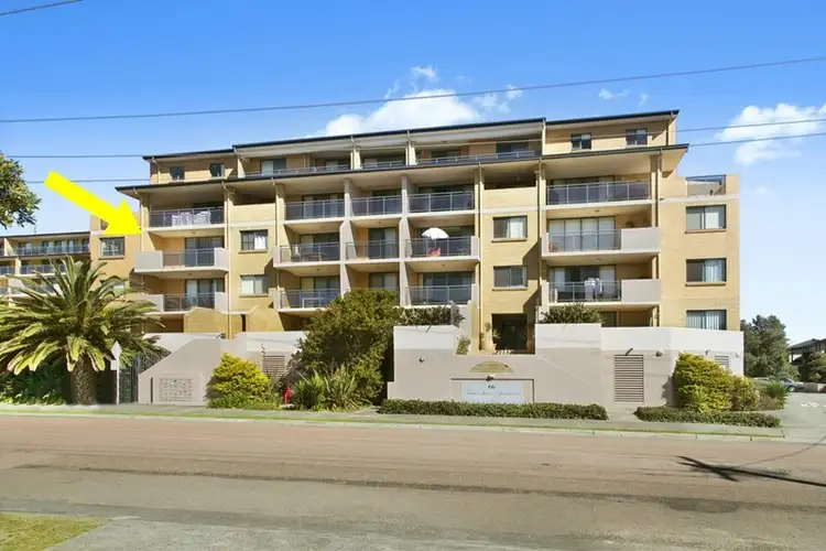 Main view of Homely house listing, 22/54-66 Hutton Road, The Entrance North NSW 2261