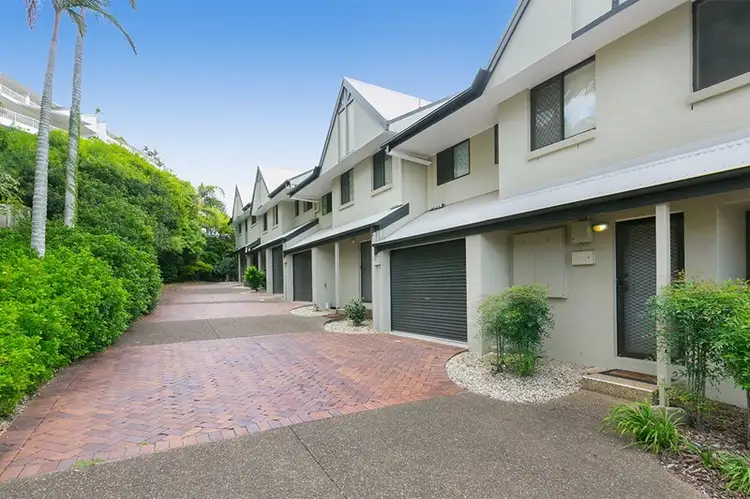 Second view of Homely townhouse listing, 2/123 Whitmore Street, Taringa QLD 4068